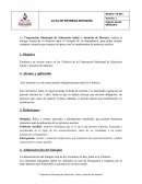 La Corporación Municipal de Educación Salud y Atención de Menores