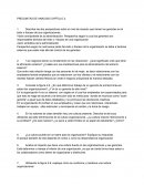 Administración Preguntas de análisis