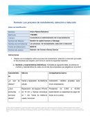 Los procesos de reclutamiento, selección e inducción