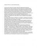 Análisis artículo Clima Organizacional