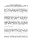 Entre demandar y exigir, unos apuntes