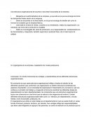 Una estructura organizacional de acuerdo a las áreas funcionales de la empresa