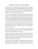 PACIENTE DE BERLÍN / TIMOTHY BROWN