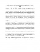 Análisis comentario sobre la epistemología de la investigación social en América Latina