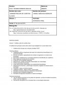 Análisis de las fuerzas de la industria (Análisis PEST)