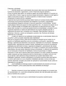 Preguntas y actividades. capitulo 10 Administración