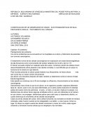 CONSTRUCCION DE UN GENERADOR DE ONDAS ELECTROMAGNETICAS DE BAJA FRECUENCIA PARA EL TRATAMIENTO DEL CÁNCER