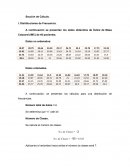 BIOESTADÍSTICA. SECCION DE CALCULOS