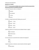 Trabajo de emprendimiento ENCUESTA AL CLIENTE