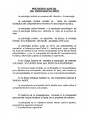 Psicología judicial