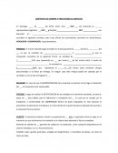 CONTRATO DE COMPRA Y PRESTACIÓN DE SERVICIOS