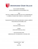 Prácticas ambientales por parte de los colaboradores de la empresa constructora Andino S.A.C. de Huaraz, 2019