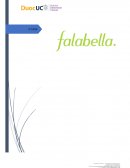 Marketing interno de Falabella