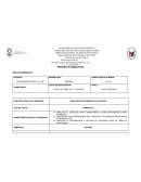 PRÁCTICA SOCIAL DE LENGUAJE: REALIZAR UNA CRÓNICA DE UN SUCESO