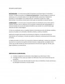Resumen de climatologia