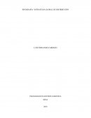 TEGNOLOGO EN GESTION LOGISTICA