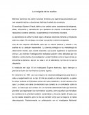 La incógnita de los sueños