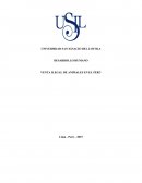 VENTA ILEGAL DE ANIMALES EN EL PERU