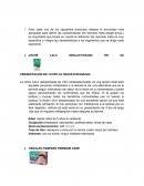 MERCADOTECNIA leche LALA y otras empresas