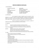 PROYECTO SEMBRIO DE HORTALIZAS