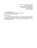 PERFILACION CRIMINAL