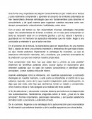 Ensayo Estrategias de Lectura