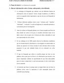 La violencia en la sociedad