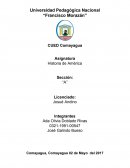 Historia de América