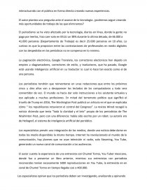 Resumen Libro Salvese Quien Pueda Resumenes Carola Garciav