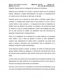 Tarea #1: Reporte sobre la investigación del estudio de la Semiótica