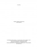 MATEMATICAS FINANCIERAS Las expresiones algebraicas