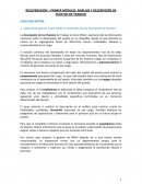 ANÁLISIS Y DESCRIPCIÓN DE PUESTOS DE TRABAJO CASO ZYNC MOTOR