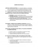 Diseños industriales