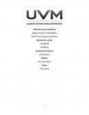 Materia Teoría Monetaria