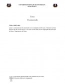 Causas y consecuencias del autoestudio