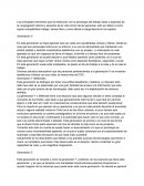 Psicología Laboral- Generación X -Y-Z