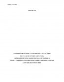 Registro contable de venta y compra