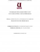 LA IMPORTANCIA DE LA CONTABILIDAD EN EL MARKETING