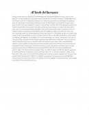 Al borde del barranco