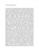 Formas de educacion de niños