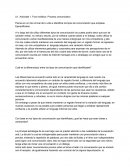 Foro holístico. Proceso comunicativo