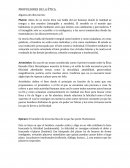 PROPULSORES DE LA ETICA