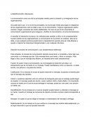 Comunicación en comportamiento organizacional