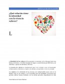 La importancia de los valores