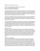 Taller técnicas de yoga en el aula para la acción tutorial