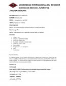 Electrónica automotriz