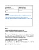 La Globalización en los negocios internacionales