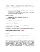 Calcule la liquidación de las prestaciones sociales