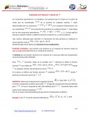 Funciones con derive