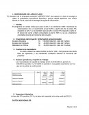 Contabilidad gerencial - empresa comercial “UNESCO SAC”